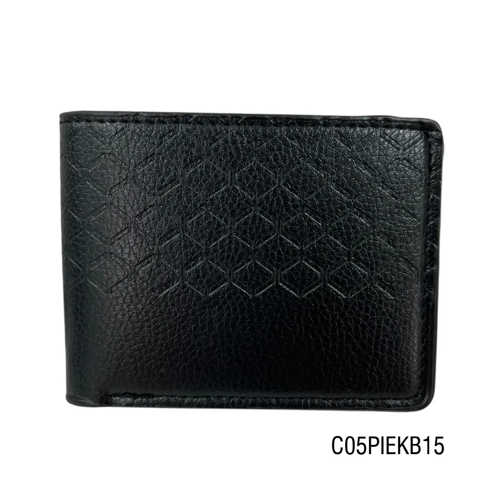 CARTERA CABALLERO IMPORTADA IMITACION PIEL B