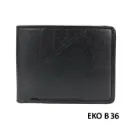 CARTERA CABALLERO IMPORTADA IMITACION PIEL F