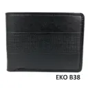 CARTERA CABALLERO IMPORTADA IMITACION PIEL F