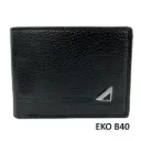 CARTERA CABALLERO IMPORTADA IMITACION PIEL G