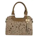 ANA PIEL FLORES MUÑEQUEADO SHEDRON/ORO