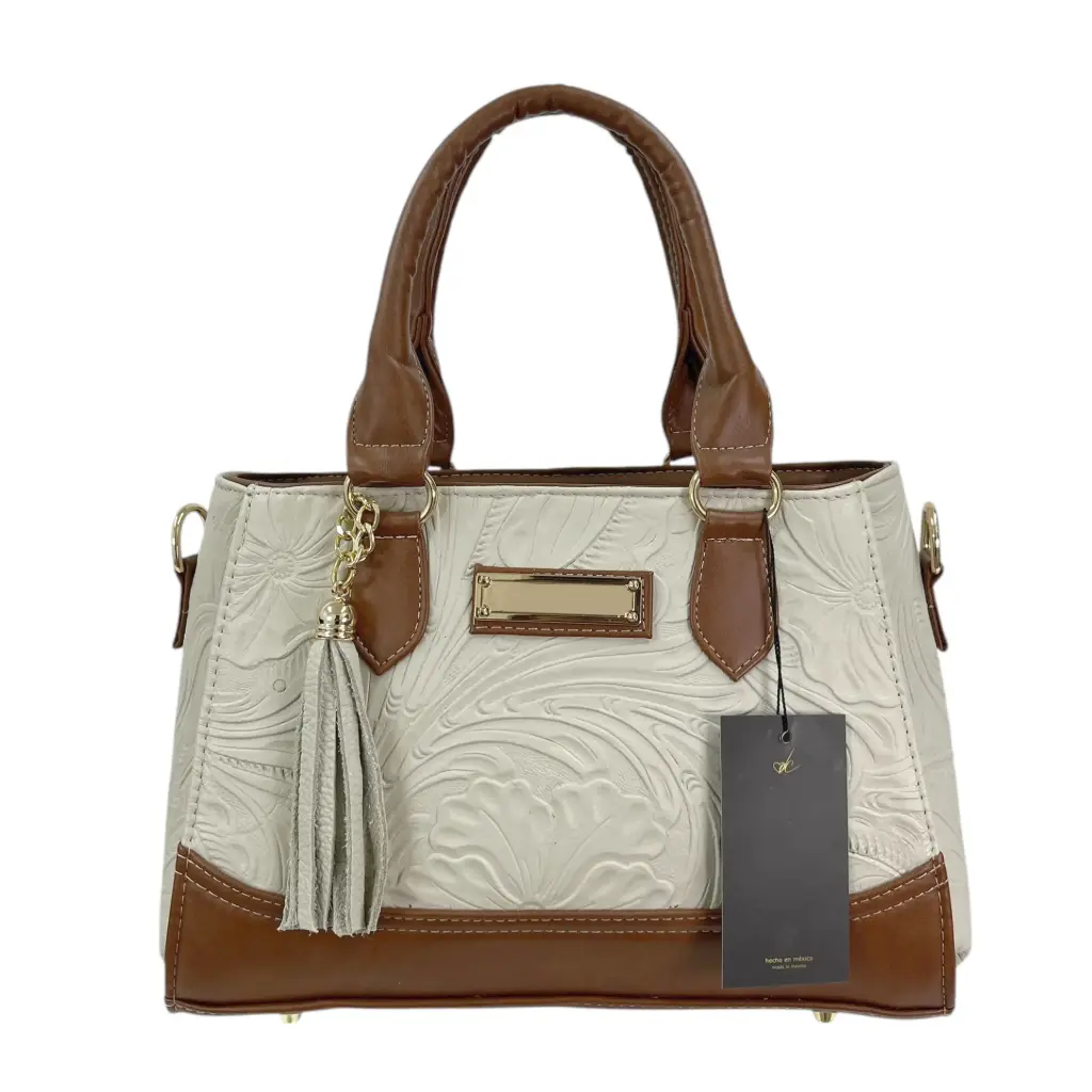 [B16CLEPFHS] CLEO PIEL  (FLORES HUESO/SHEDRON)