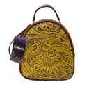 MOCHILA LAURA PIEL SAPICA