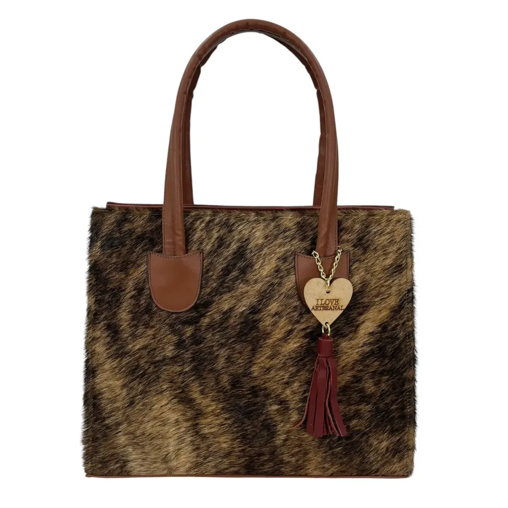 [B06INGPVIS] INGRID PIEL PELO SAPICA