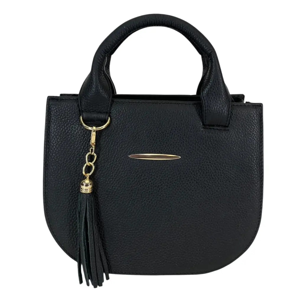 [B09SULPNEG] SUSAN PIEL (LISO NEGRO)