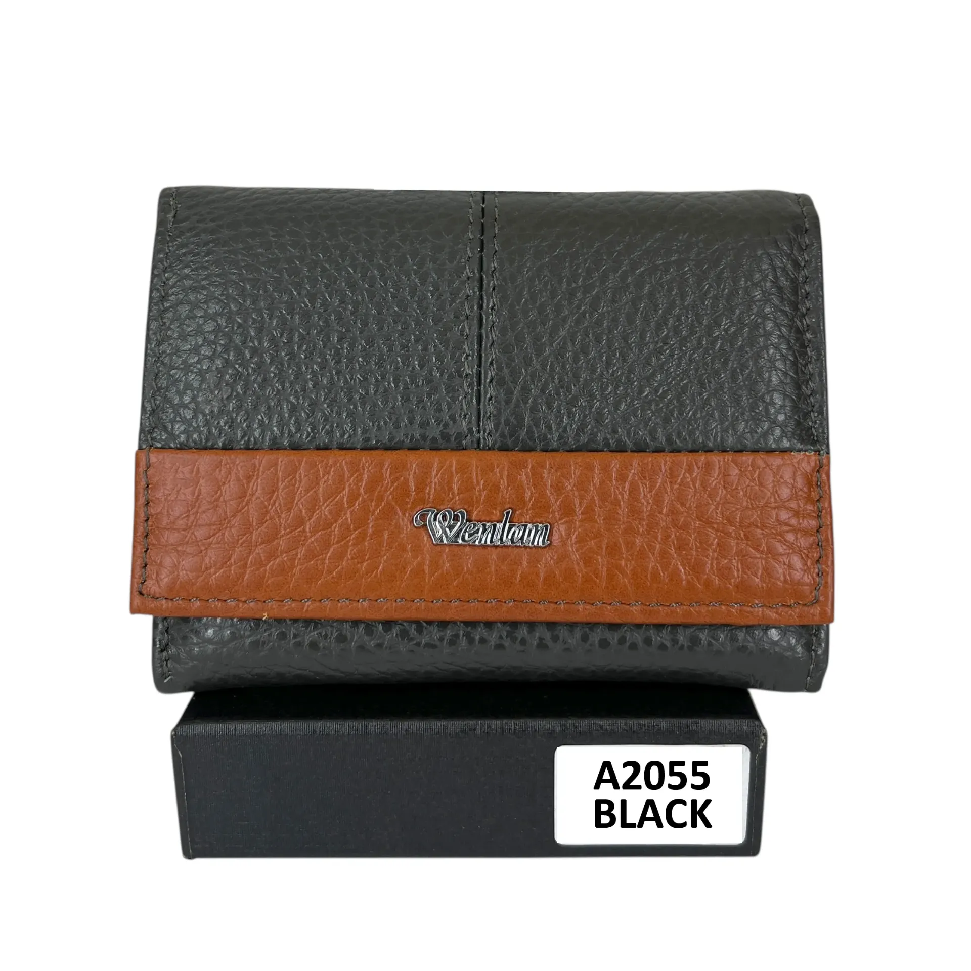 CARTERA PIEL CABALLERO A2055