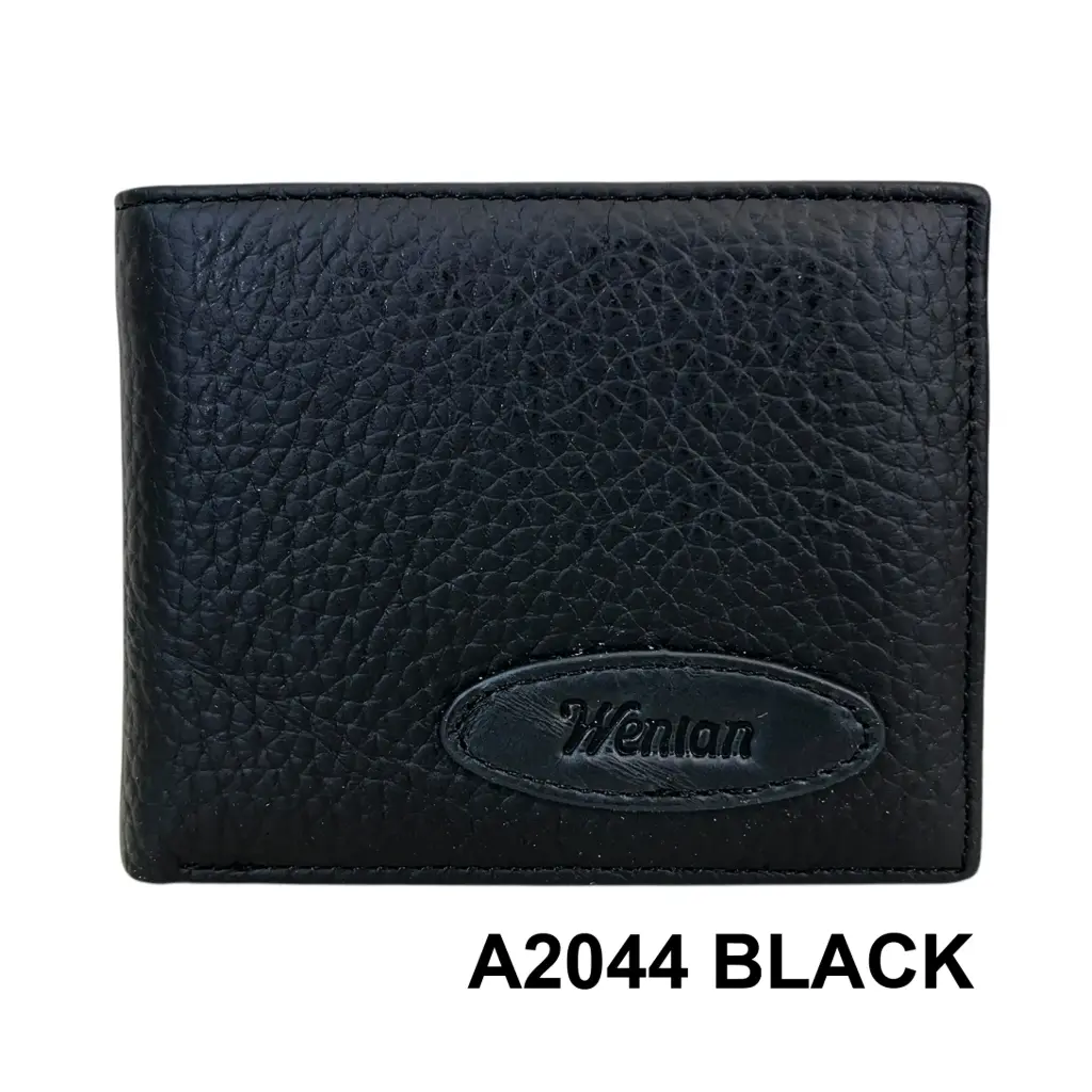 [C05PIA2044BLA] CARTERA PIEL CABALLERO A2044