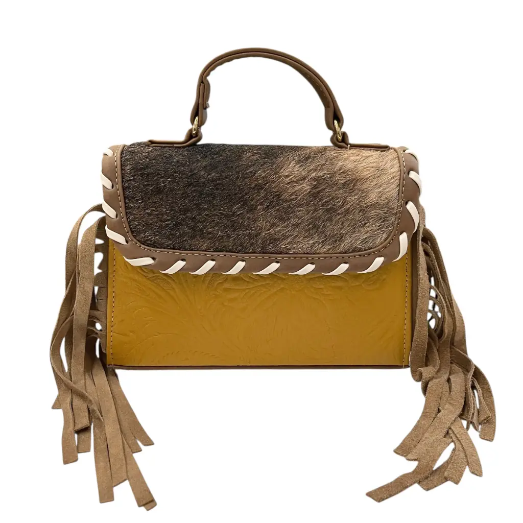 DELIA #2 PIEL BARBAS