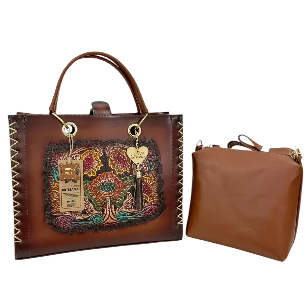 BOLSO VAQUETA LUCERO