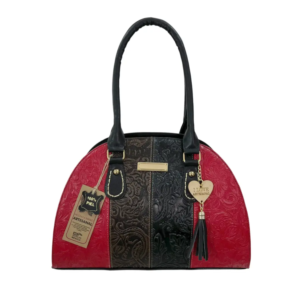 BOLSO VAQUETA IMELDA