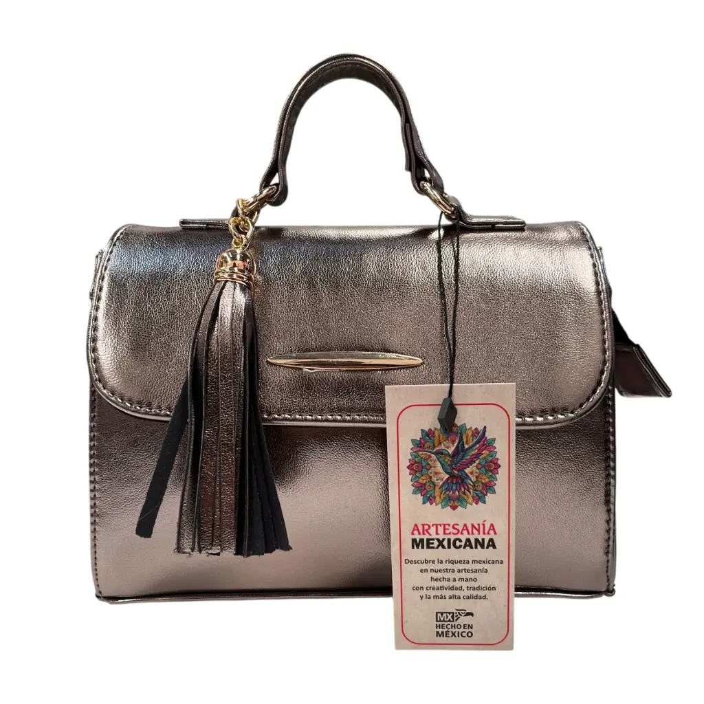 [B02DE2LMGO] DELIA #2 SIN (SINTETICO GRIS OXFORD)