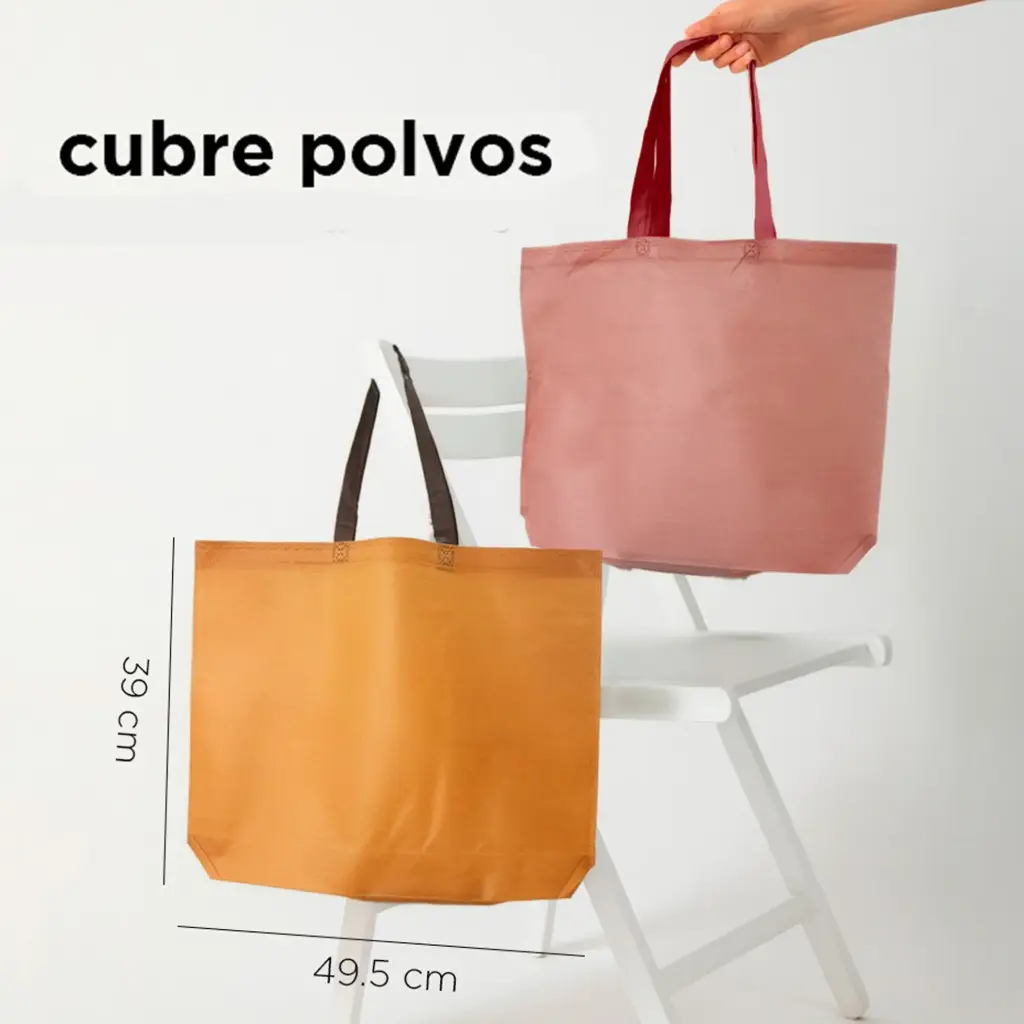 CUBRE POLVOS