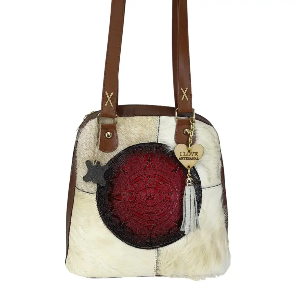 [M5M3PCSH] MORRAL 3 VAQUETA