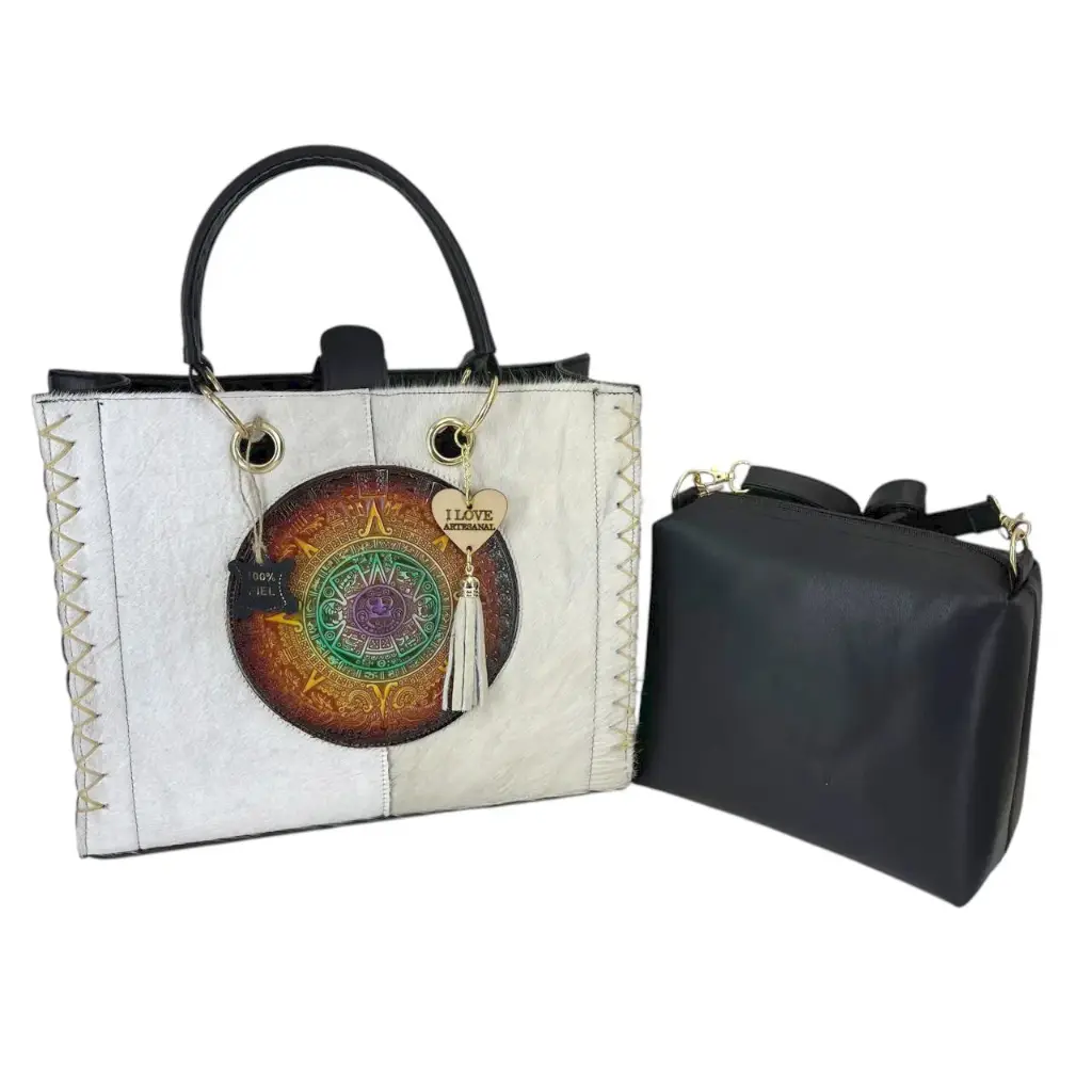 [B5GEVCLPNE] GENESIS PIEL VAQUETA