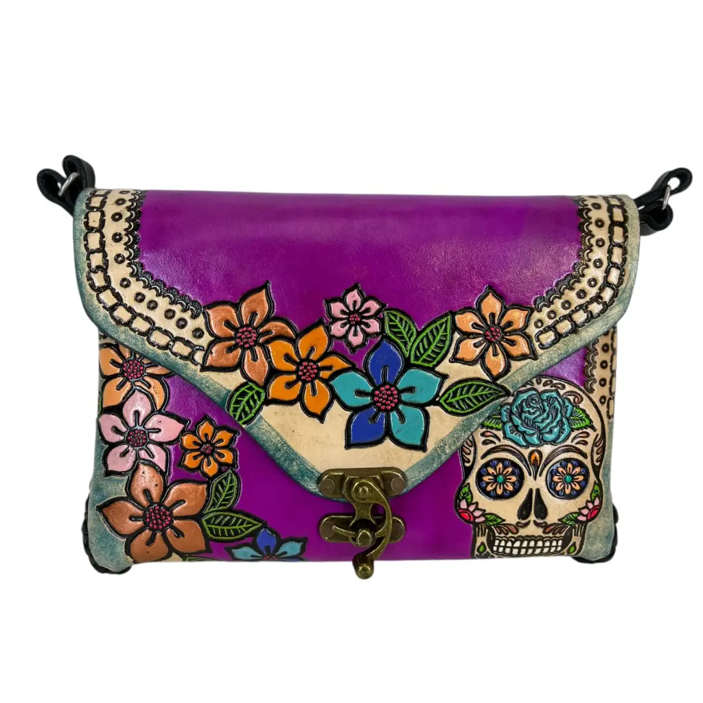 VERACRUZ VAQUETA CINCELADA