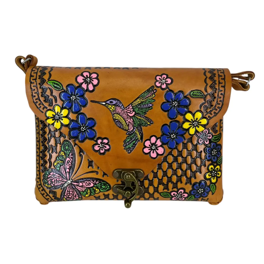 VERACRUZ VAQUETA CINCELADA