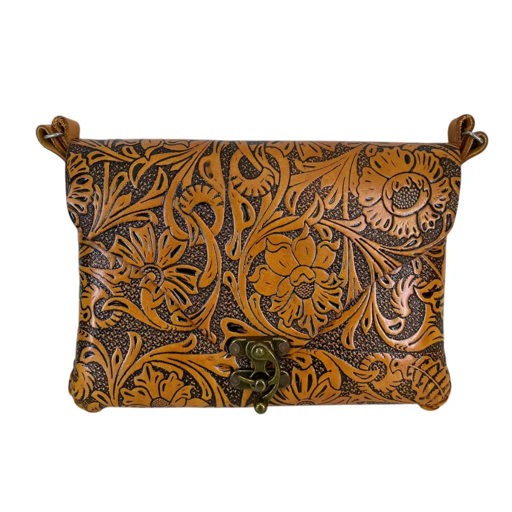 MICAELA VAQUETA CINCELADA