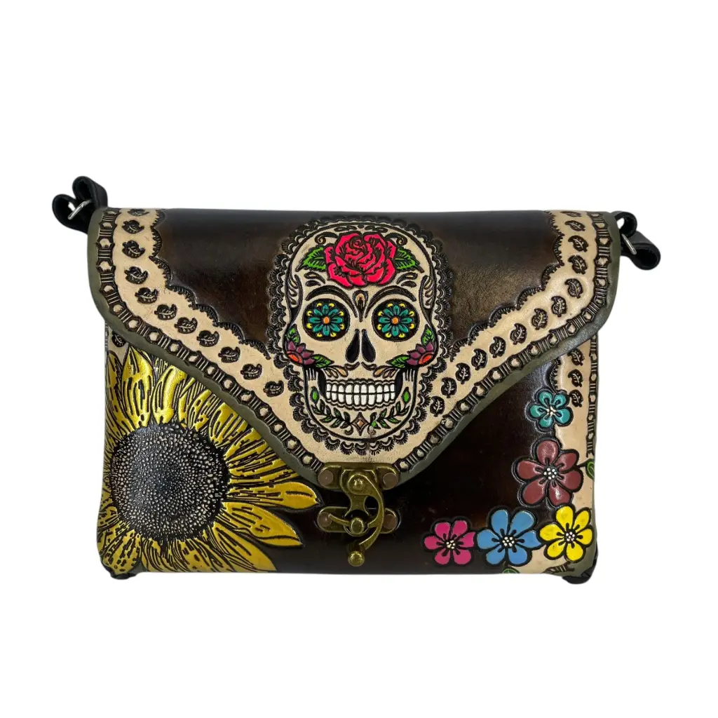 MICAELA VAQUETA CINCELADA