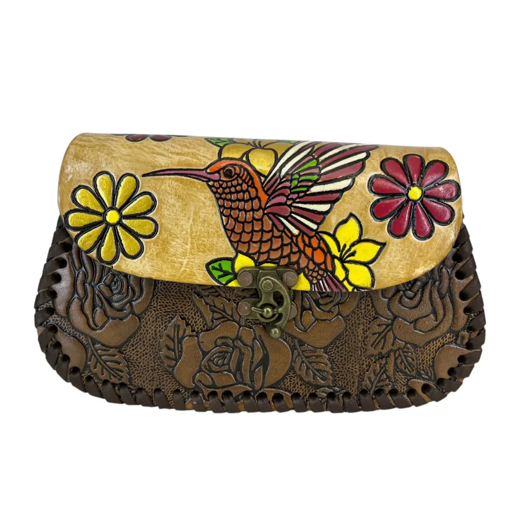 CECY VAQUETA CINCELADA