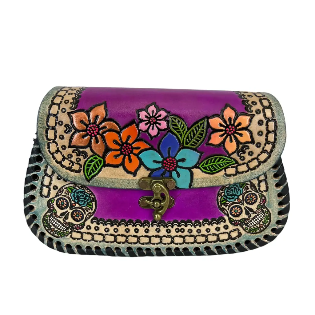 CECY VAQUETA CINCELADA