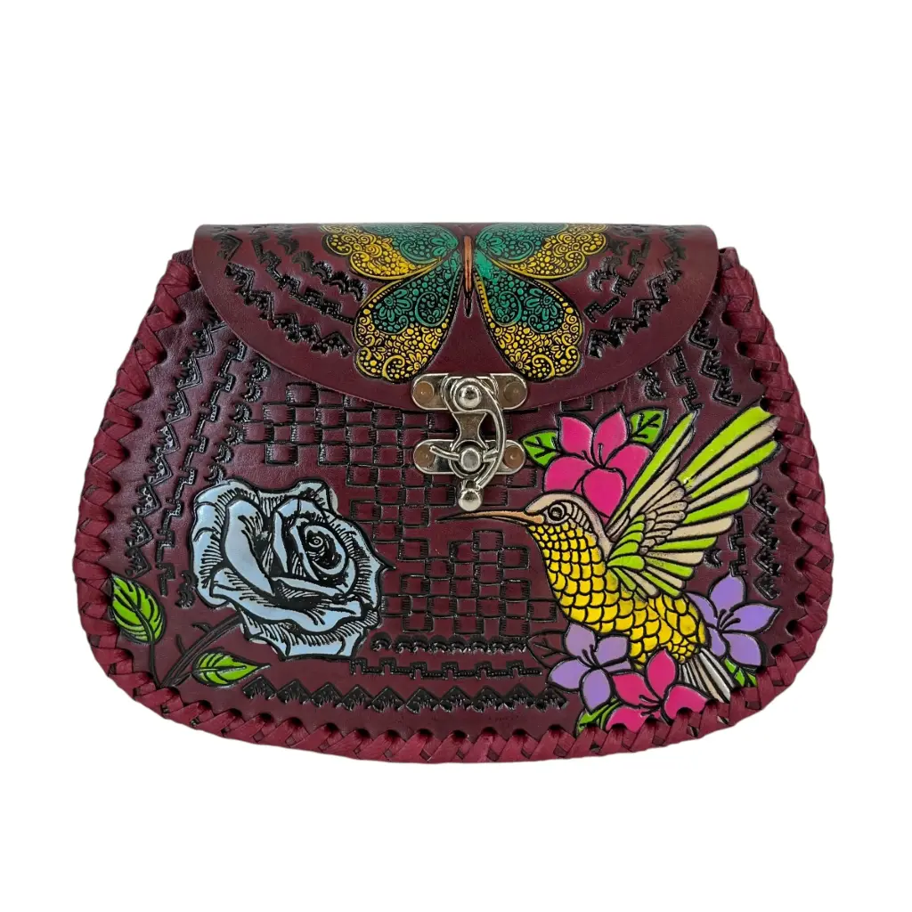 LOLA VAQUETA CINCELADA