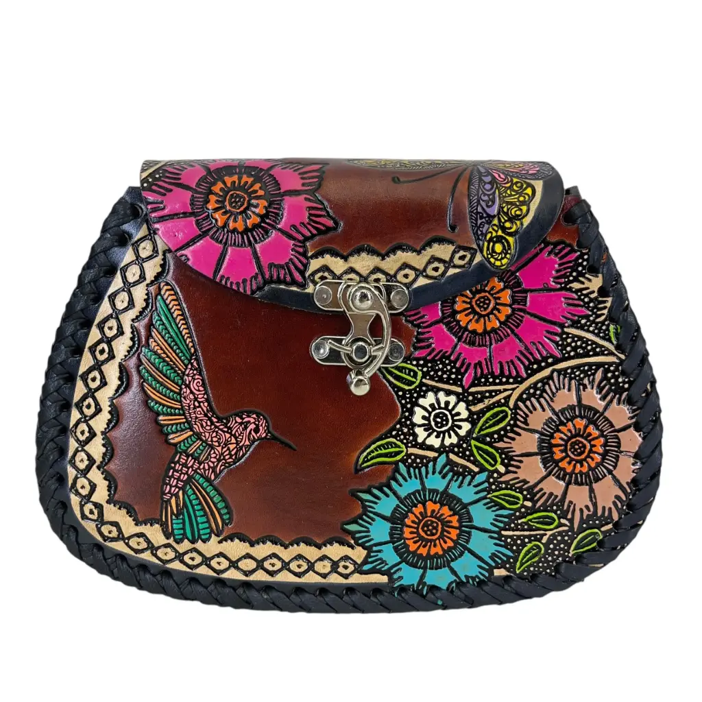 LOLA VAQUETA CINCELADA