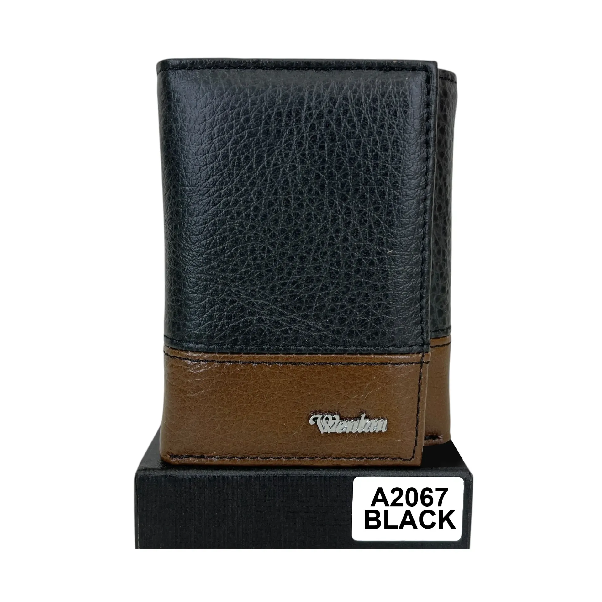 CARTERA PIEL CABALLERO A2067