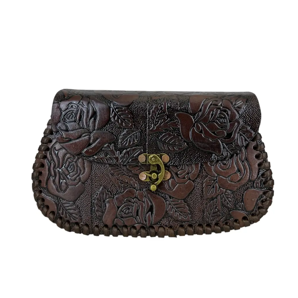 CECY VAQUETA CINCELADA