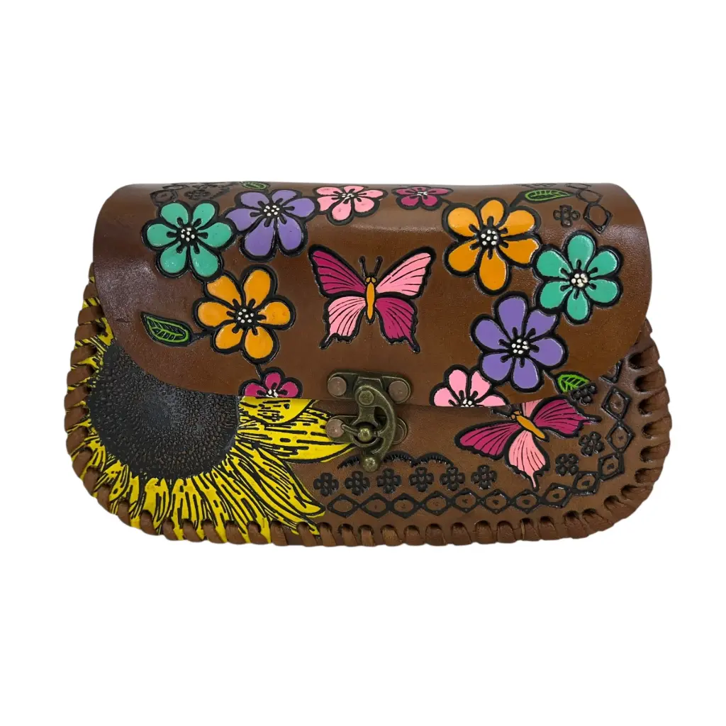 CECY VAQUETA CINCELADA