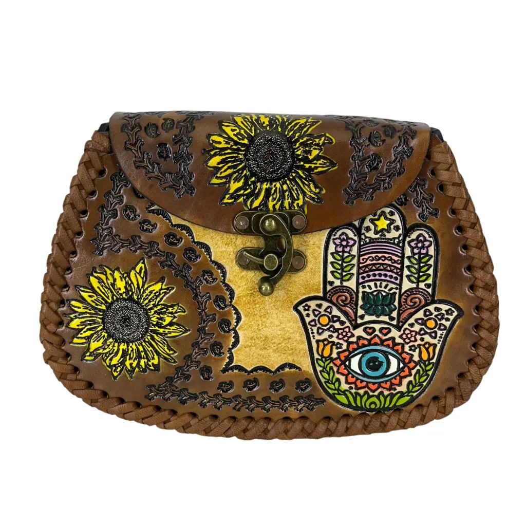 LOLA VAQUETA CINCELADA