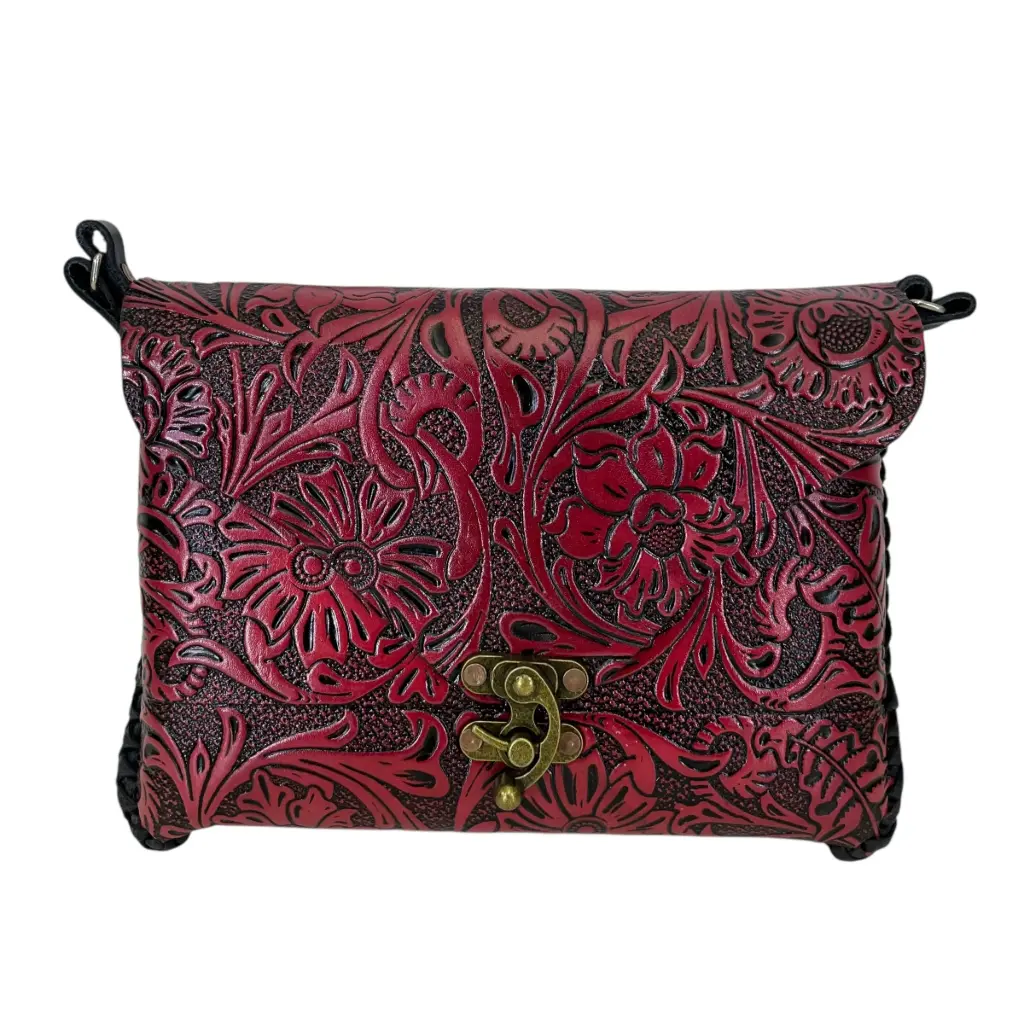 MICAELA VAQUETA CINCELADA