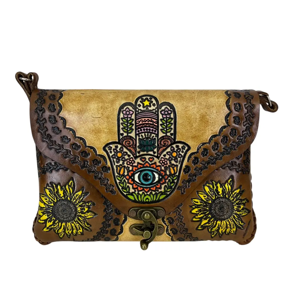 MICAELA VAQUETA CINCELADA