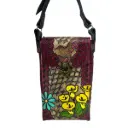 PORTACEL PIEL VAQUETA