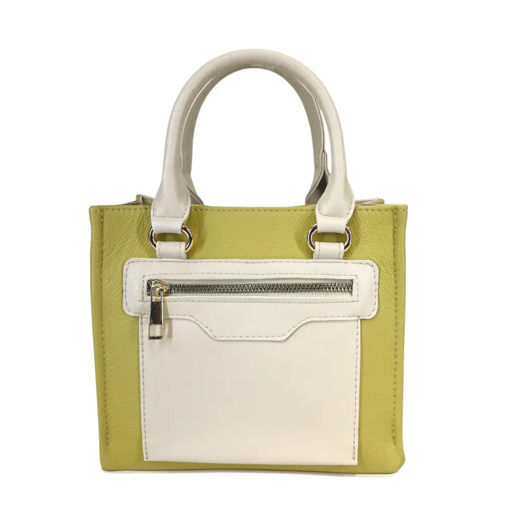 [B2MBLAMOL] MARIBEL PIEL (LISO AMARILLO OPACO/LATTE)