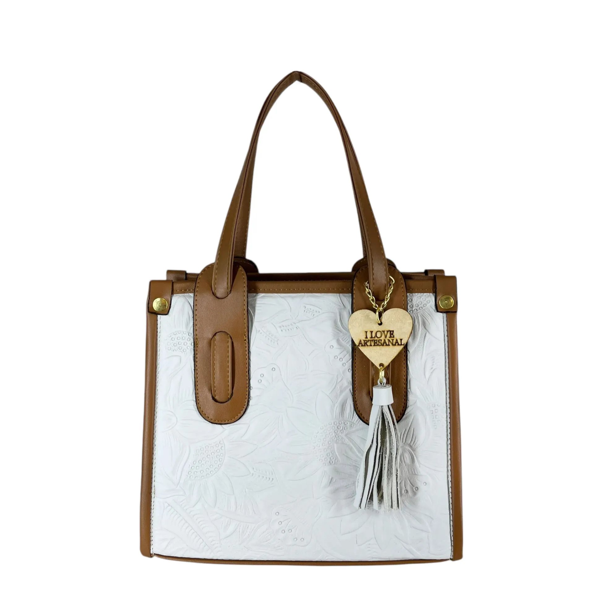 EMMA PIEL GRASO FLORES MARINO