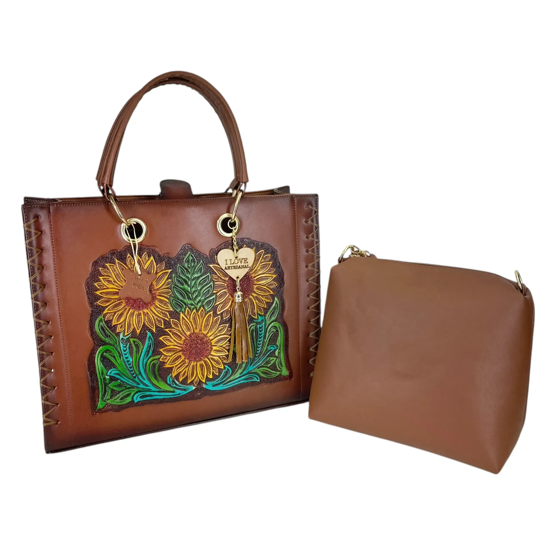 GENESIS PIEL VAQUETA