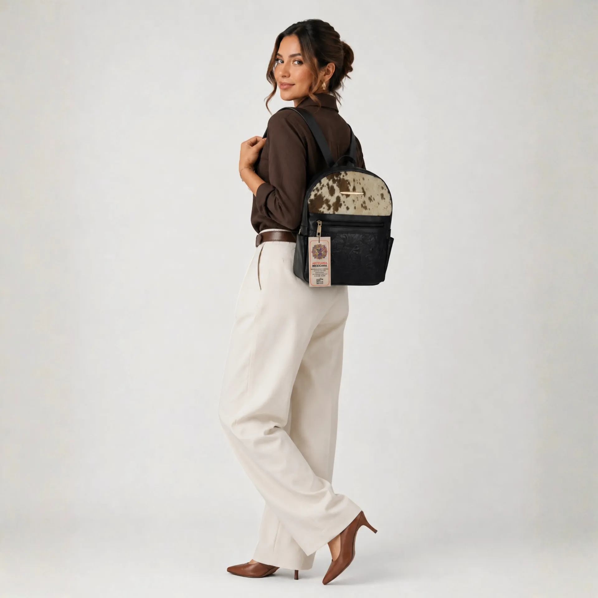 [M2BEGPNEG] BETSY PIEL (GIRASOL PELO NEGRO)