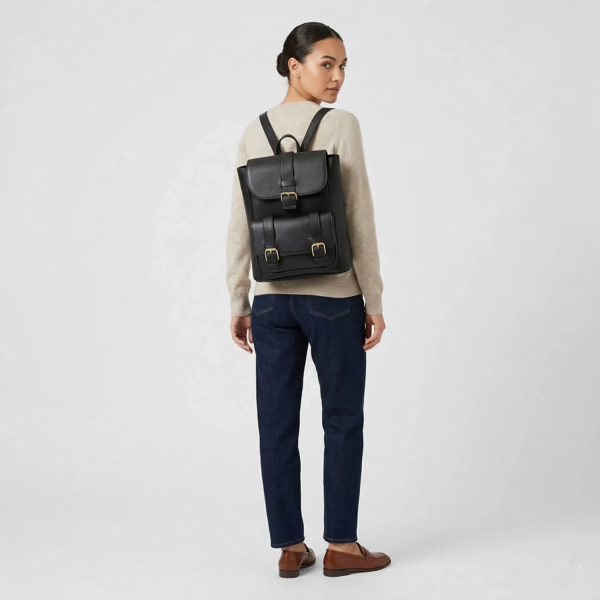MOCHILA KELLY PIEL