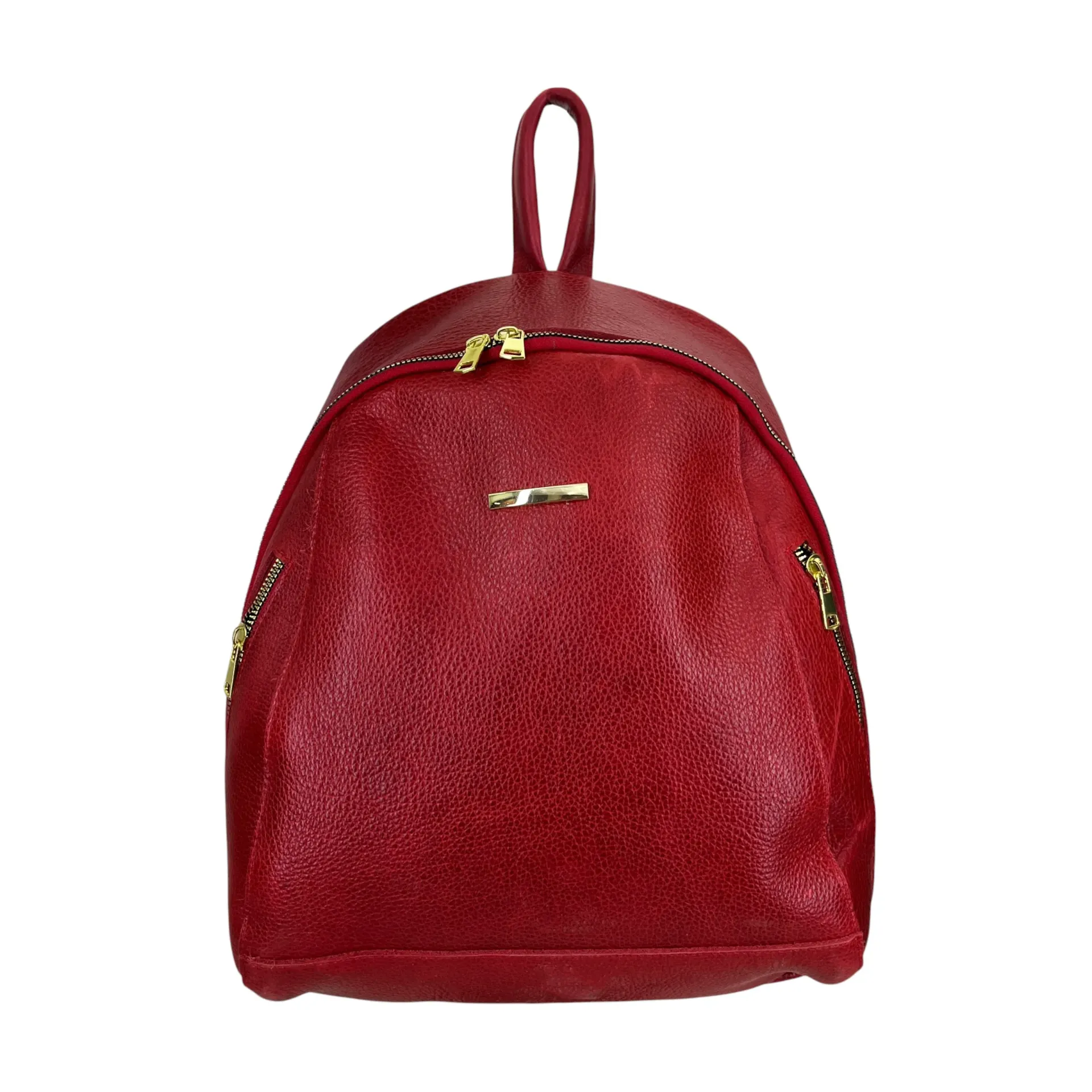 MOCHILA VERA PIEL