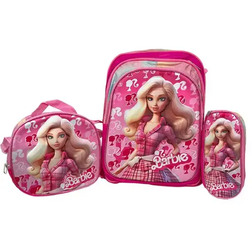 [B01IMCOPRBARQ] IMPORTACION COMBO PRIMARIA BARBIE Q
