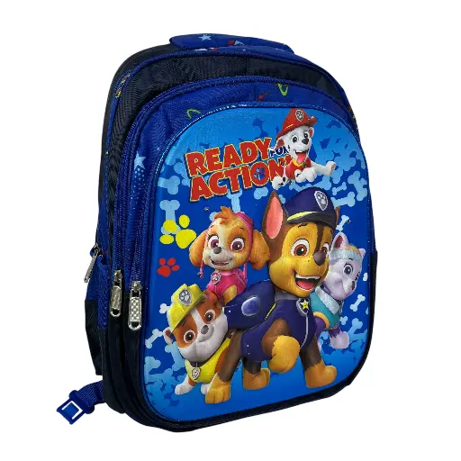 [M01IMMOPRPAPB] IMPORTACION MOCHILA PRIMARIA PAW PATROL B