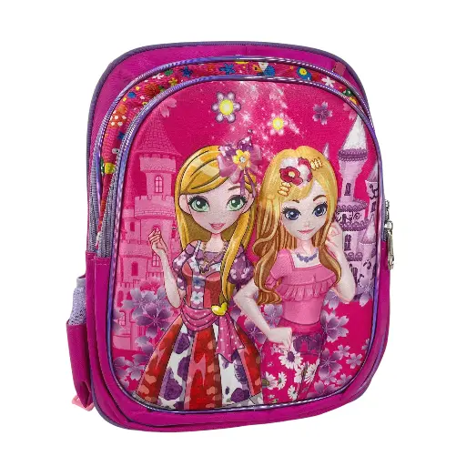 [M01IMMOPRPRS1] IMPORTACION MOCHILA PRIMARIA PRINCESITAS 1