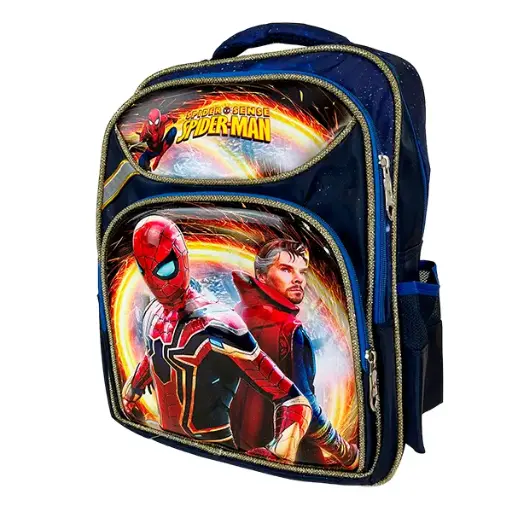 [M01IMMOPRSPI1] IMPORTACION MOCHILA PRIMARIA SPIDER MAN 1