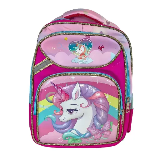 [M01IMMOPRUNI2] IMPORTACION MOCHILA PRIMARIA UNICORNIO 2