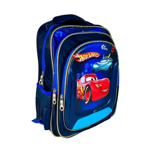 [M01IMPRCARB] IMPORTACION MOCHILA PRIMARIA CARS B