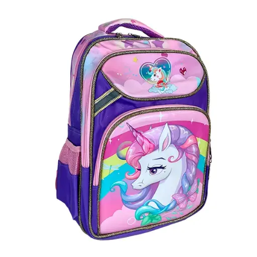 [M01IMPRPON] IMPORTACION MOCHILA PRIMARIA PONY