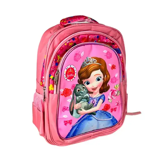 [M01IMPRSOF77] IMPORTACION MOCHILA PRIMARIA SOFIA 77