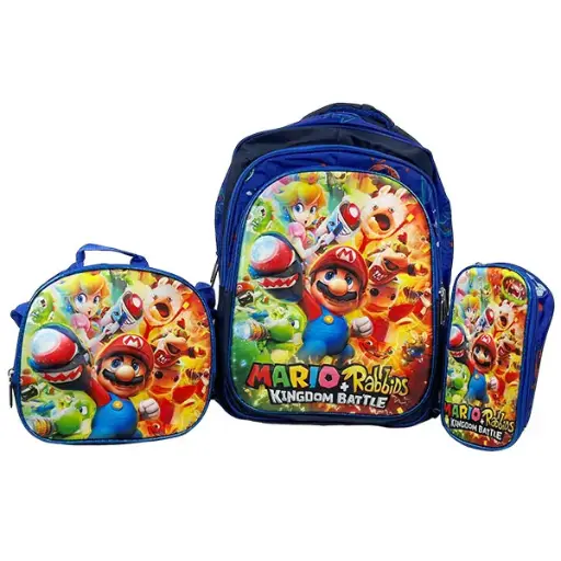 [B01IMCOPRMARI] IMPORTACION COMBO PRIMARIA MARIO I