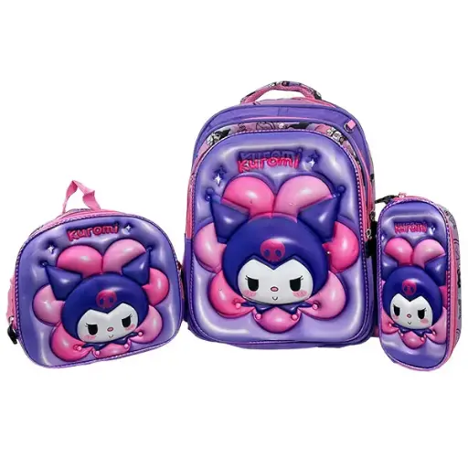 [B01IMCOPRKURQ] IMPORTACION COMBO PRIMARIA KUROMI Q
