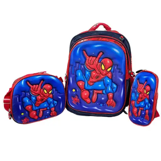 [B01IMCOPRSPII] IMPORTACION COMBO PRIMARIA SPIDER MAN I